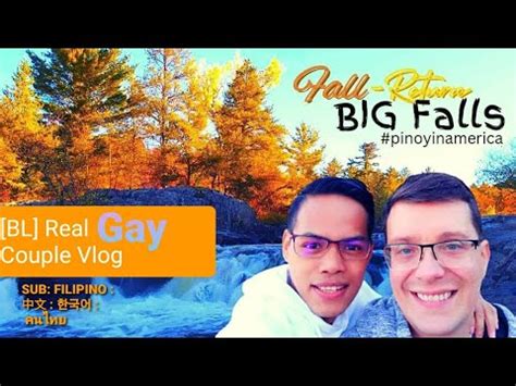BL Couple Life Vlog Today Cute Couple Vlog Gay Couple Real Gay Couple Vlog Big Falls In