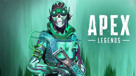 New Apex Legends Prime Gaming Loot Drop Features Spooky Octane Skin Trendradars