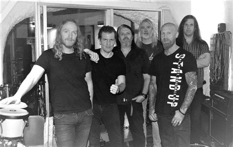 Dark Tranquillity To Release New Album Moment This November