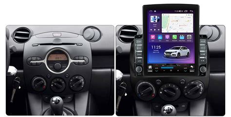 Navigatie Dedicata Cu Android Mazda Gb Ram Radio Gps