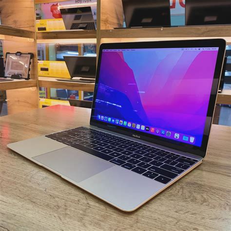 МАКБУКИ | НОУТБУКИ | РЕМОНТ | Продан 🔸MacBook 12 Retina 2017 🔸Intel ...