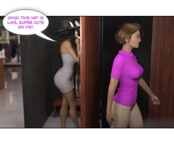 The Bimbo Shop Muses Sex And Porn Comics