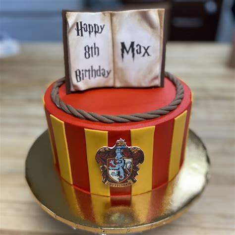 Harry Potter Cakes