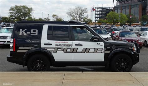 radnor township police department dsapacks