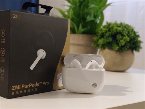 ZMI PurPods PRO – Los nuevos auriculares del grupo Xiaomi | Andro Life