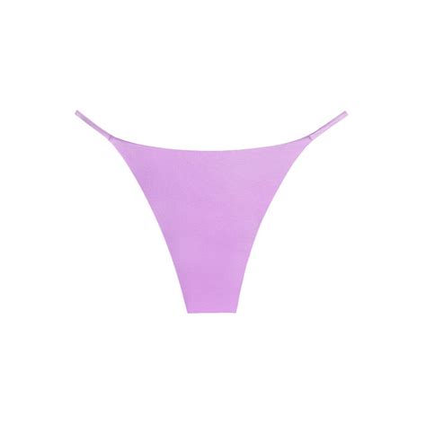 Quần bơi lẻ BOLD BIKINI 2in1 Mặc được cả 2 mặt hoa cúc tím BigBuy360 bigbuy360 vn