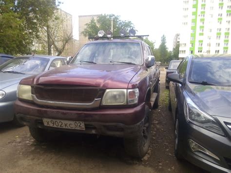 Great Wall Deer. Уфа, район ВАЗа — Сообщество «Брошенные Машины» на DRIVE2