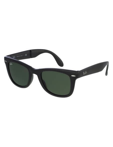 Occhiali Da SOLE RAY BAN FOLDING WAYFARER RB4105 601S 50