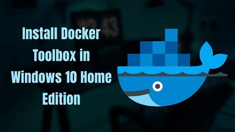 Docker And Windows