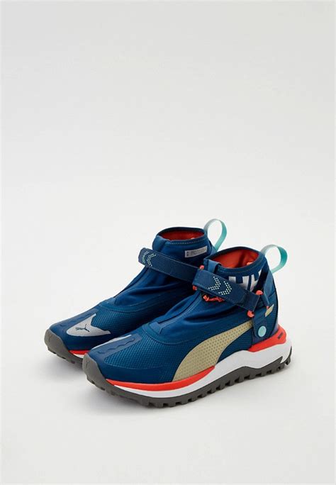 Кроссовки PUMA PUMA X HELLY HANSEN VOYAGE NITRO RUNNING SHOES, цвет ...