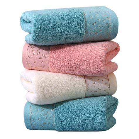 Купить Хлопковые полотенца для домашнего использования для взрослых ...