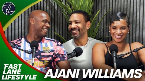 ajani williams unexpected path   nba youtube