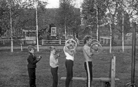 Как жила советская деревня в 70-80 годы / Назад в СССР / Back in USSR