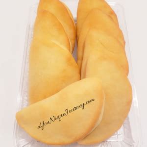 Jamaican Coco Bread Recipe - A YouNique Journey