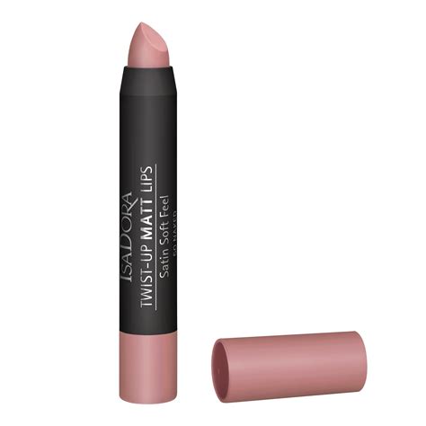 Isadora Twist Up Matt Lips 50 Naked 3 3 G 59 95 Kr