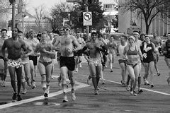 Scenes From The City The Naked Runner We Love Dc