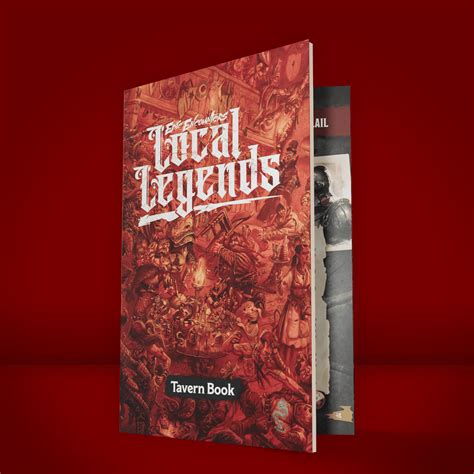Epic Encounters: Local Legends - Tavern Kit