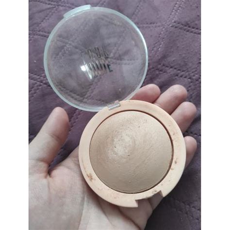 Golden Rose Nude Look Sheer Baked Powder Wypiekany Puder Do Twarzy Cena Opinie Recenzja