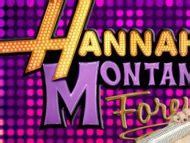 Naked Miley Cyrus In Hannah Montana