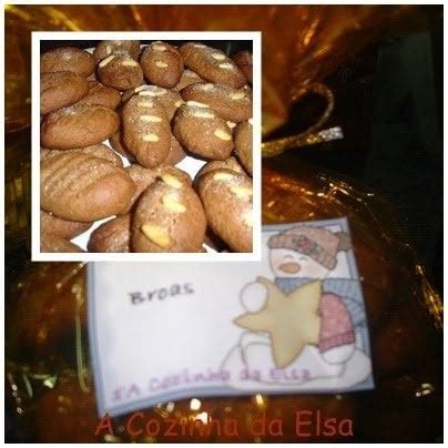 Receita de Broas de Natal : r/Receitas