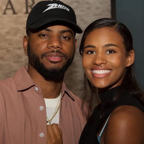 Bryson Tiller Expecting Baby Girl With Girlfriend Kendra Bailey