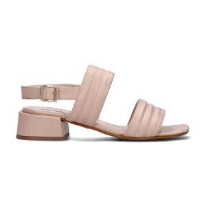 MELLUSO Sandalo Donna Nude In Pelle SANDALO Stileo It