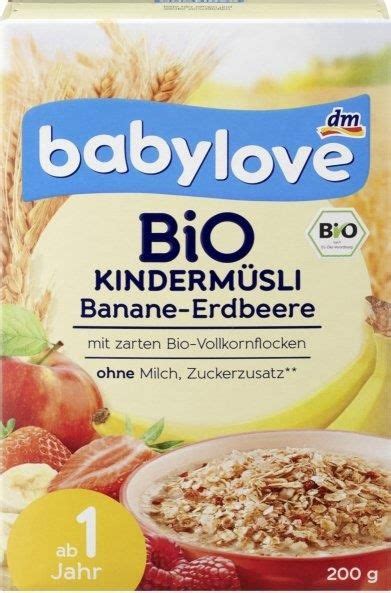 Babylove Bio Musli Do Mleka 200G Ceny I Opinie Ceneo Pl