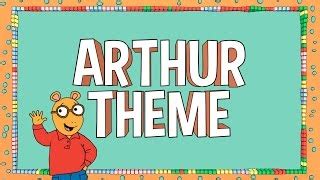 ARTHUR THEME SONG Lyrics - ARTHUR | eLyrics.net