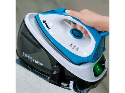 PARNÍ GENERÁTOR BORT STEAMCARE - Wiremax
