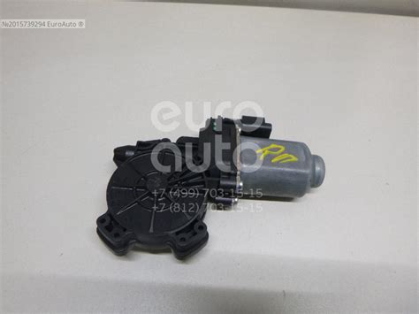 Моторчик стеклоподъемника для Nissan Qashqai (J10) 2006-2014 в Москве