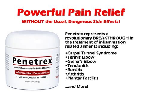 Penetrex | The Pain & Injury Doctor
