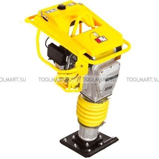 Вибротрамбовка (Трамбующий молот) Tremmer CR70H купить в Toolmart СПб