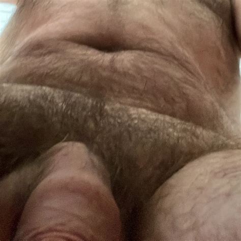 Stroking Big Bearish Cock And Ball Stretcher Gay Big Cock Porn Feat Daddy Otter XHamster