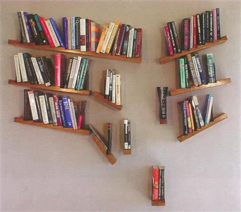 Amazing and Innovative Bookshelf