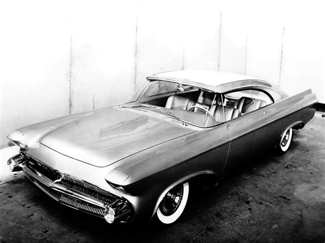 Chrysler Norseman Concept Car (1956) - Old Concept Cars