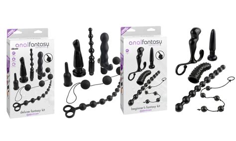 Pipedream Anal Fantasy Kits Groupon