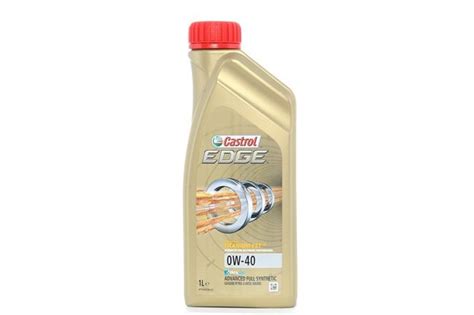 Óleo do motor RN 0710 MOBIL, Valvoline, CASTROL | RN0710
