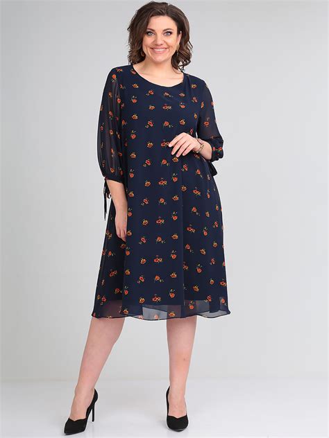Нарядные платья больших размеров — купить недорого в интернет-магазине ...