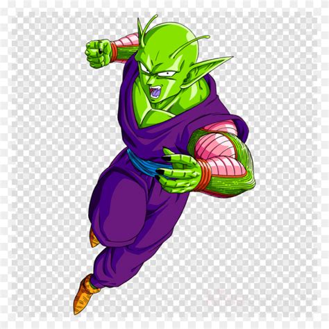 Junior Dragon Ball Clipart Piccolo Frieza Goku Dragon Ball Z Piccolo