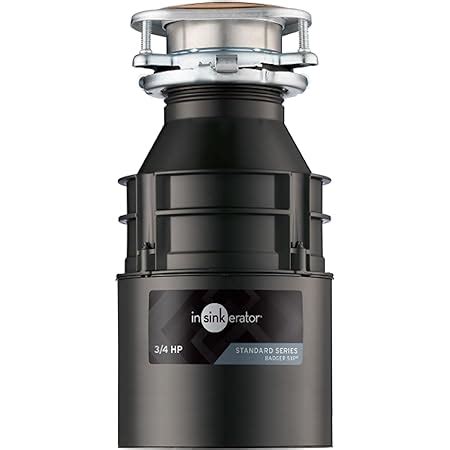 American Standard Hp Premium Garbage Disposal Slim Line Food