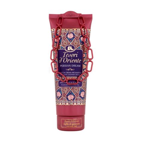 Tesori dOriente Persian Dream Cremă de duș pentru femei 250 ml