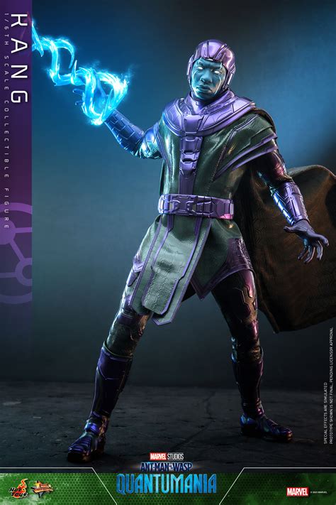 Hot Toys Mms Ant Man And The Wasp Kang Hot Toys Complete Checklist