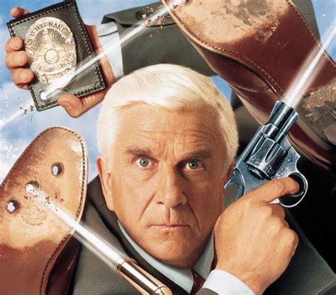 Οι Τρελές Σφαίρες Naked Gun και οι Τρελές Σφαίρες 33 1 3 είναι στο Netflix
