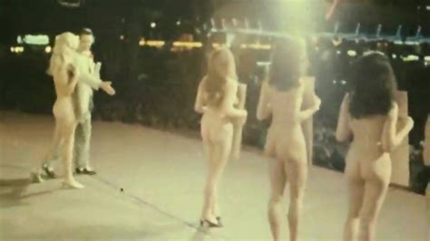 Miss Nude Sweden Vintage From 70s