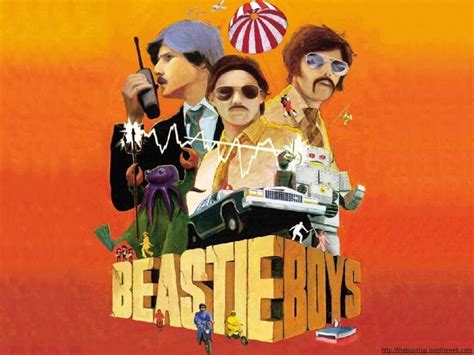 Beastie Boys Wallpapers Wallpaper Cave
