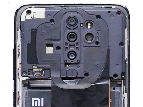 Xiaomi Note 8t Testpoint Telegraph