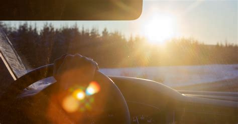 Car Accidents After The End Of Daylight Saving Time