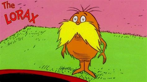 The Lorax 1972 Dr Seuss Cartoon Short Film Review Youtube