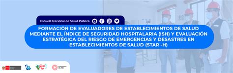 Curso Formaci N De Evaluadores De Establecimientos De Salud