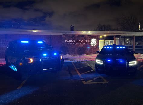 Parma Heights Police Department | Parma Heights OH